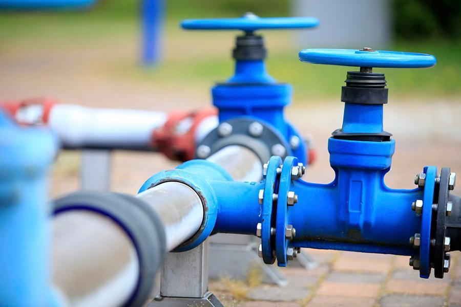 В посёлке Алексеевское за 45 млн рублей реконструировали водопроводные сети