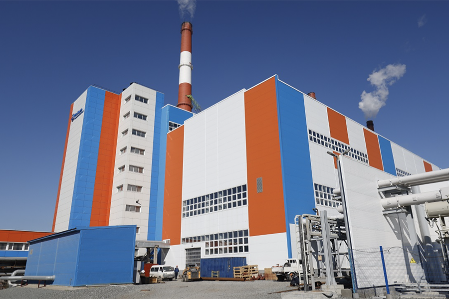 На Владивостокской ТЭЦ-2 завершен второй этап модернизации оборудования