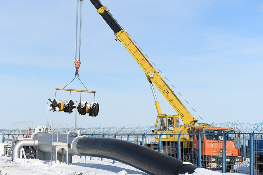 Компания &laquo;Газпром трансгаз Екатеринбург&raquo; методом внутритрубной диагностики обследовала более 2800 км газопроводов