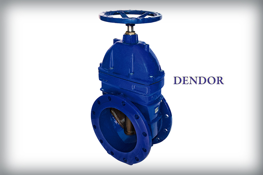 МУП г. Новосибирска &laquo;ГОРВОДОКАНАЛ&raquo; провело гидравлические испытания клиновой задвижки DENDOR