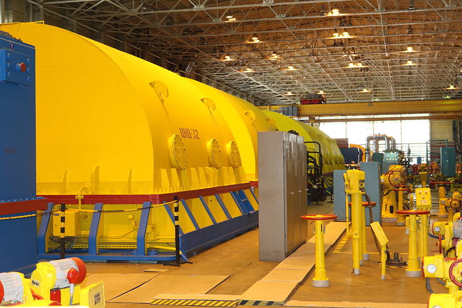 Получена лицензия Ростехнадзора на вывод из эксплуатации ядерной установки энергоблока № 1 Ленинградской АЭС