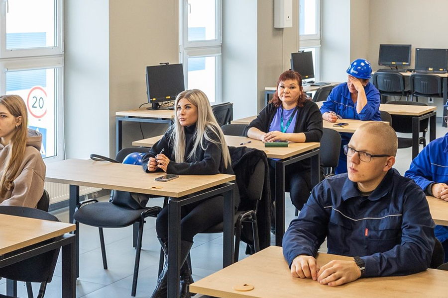 В учебном центре КОНАР создали образовательный проект для специалистов по визуально-измерительному контролю