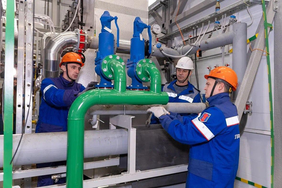 Компания &laquo;Транснефть &ndash; Дружба&raquo; изготовила и поставила две блочно-модульные котельные для ЛПДС &laquo;Каркатеевы&raquo;