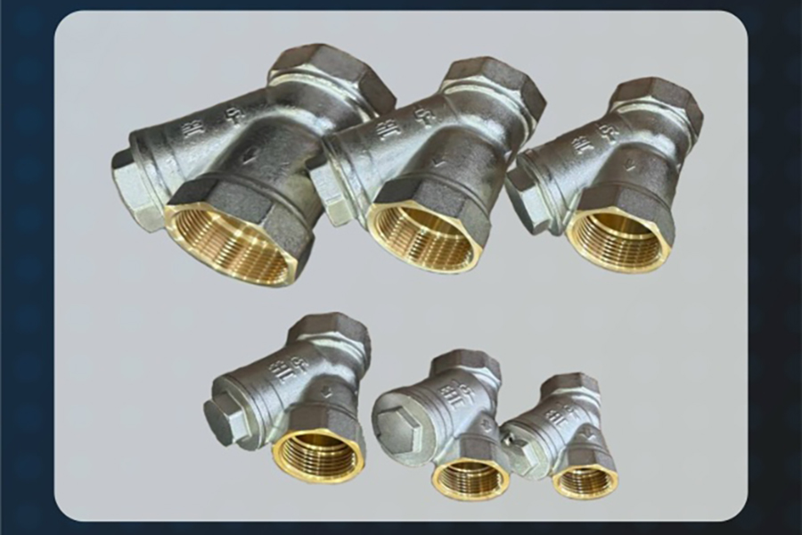 ООО &laquo;ТЕМПЕР&raquo; расширило ассортимент латунных фильтров до DN 50