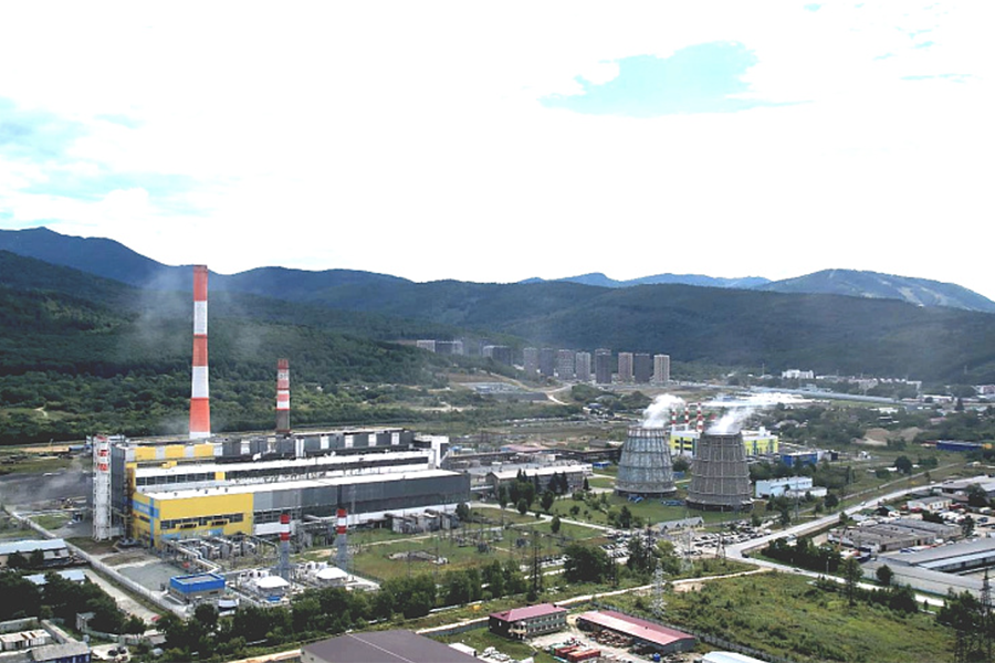 Новый энергоблок Южно-Сахалинской ТЭЦ-1 будет состоять из двух газотурбинных агрегатов суммарной мощностью 50 МВт