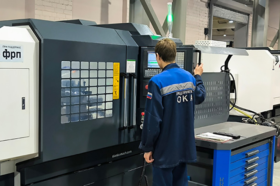 Производственная фирма &laquo;Ока&raquo; направила около 150 млн руб. на модернизацию производства