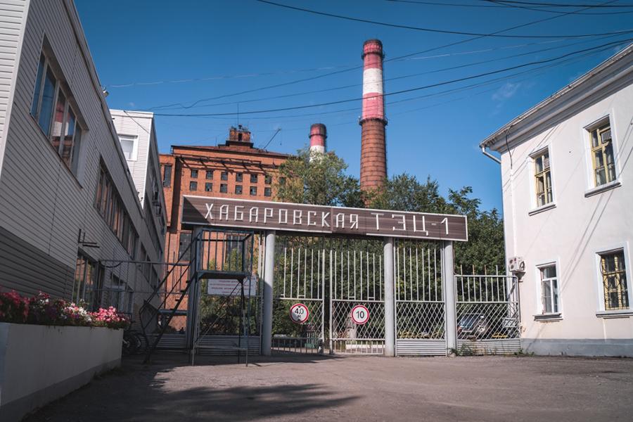АО &laquo;ДГК&raquo; направит около 700 млн рублей на проведение ремонтной кампании на Хабаровской ТЭЦ-1