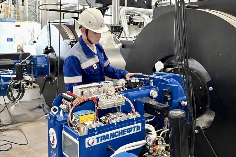 Центральная база производственного обслуживания АО &laquo;Транснефть &ndash; Дружба&raquo; изготовила 54 единицы теплотехнического оборудования