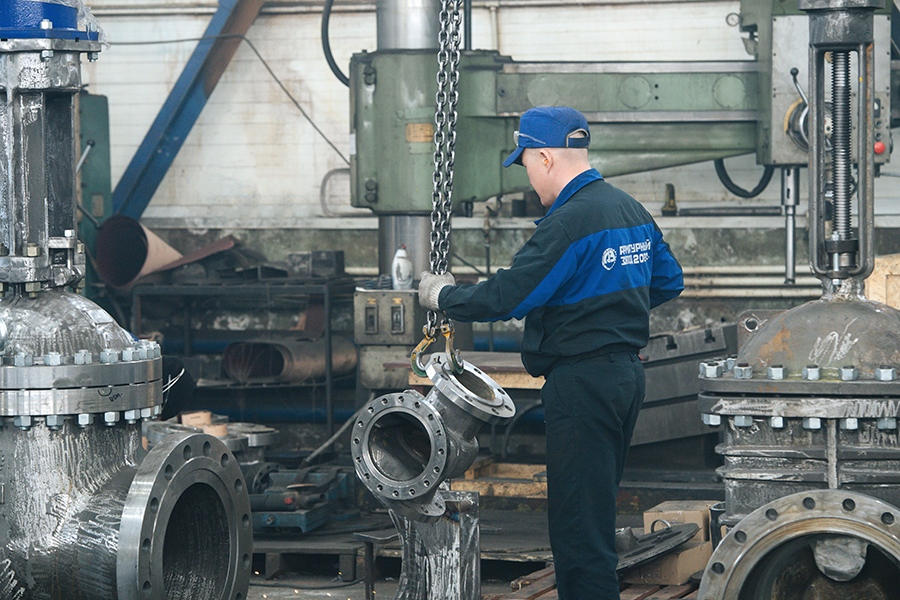 ООО &laquo;Арматурный Завод&raquo;: комплексный сервис по ремонту и восстановлению трубопроводной арматуры