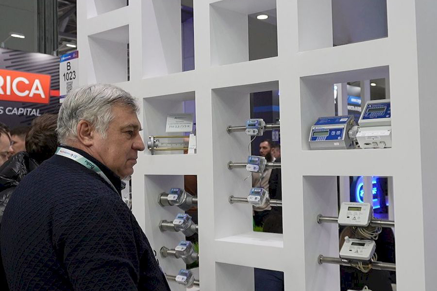 АО &laquo;Арзамасский приборостроительный завод им. П. И. Пландина&raquo; приняло участие в выставке Aquaflame-2026