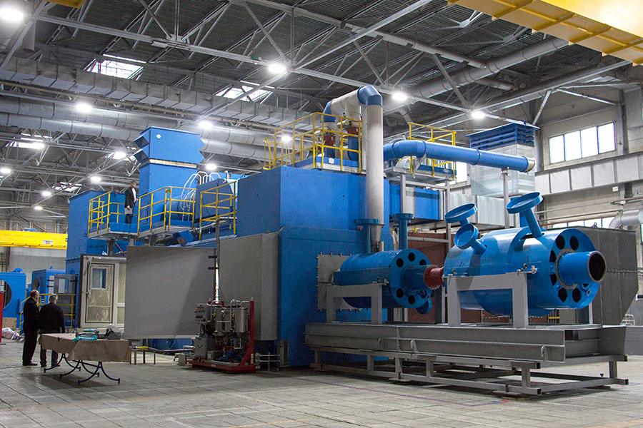 Компания ОДК Инжиниринг предложила расширить меры господдержки производителей газотурбинного оборудования