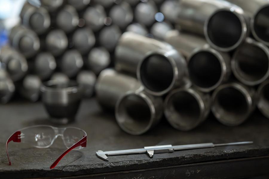 На заводах «СибГазСтройДеталь» и «НХПТ» продолжается работа по оптимизации процессов в рамках развития собственной производственной системы