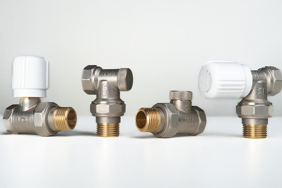 Завод «ЛД Прайд» освоил производство радиаторных клапанов для подключения отопительных приборов к системе отопления
