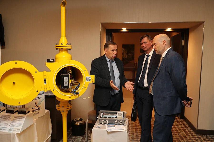 ООО «РАСКО Газэлектроника» приняло участие в отраслевом семинаре для предприятий Группы «Газпром газораспределение»