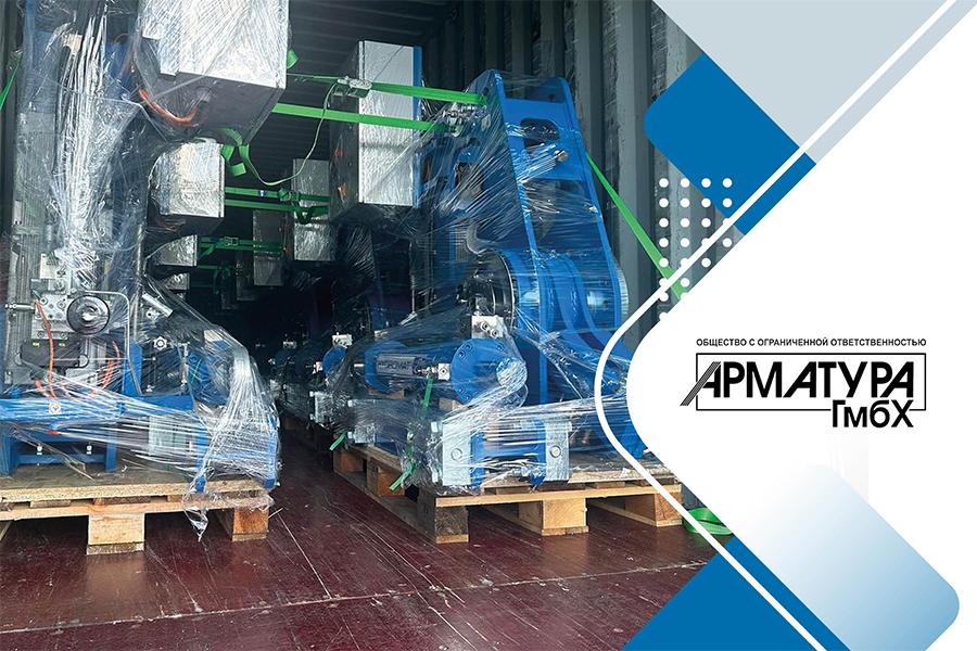 Е.В. Ефимов, директор ООО «Арматура ГмбХ». На рынке Египта продолжает расти популярность комбинированной арматуры производства HYDROMAT