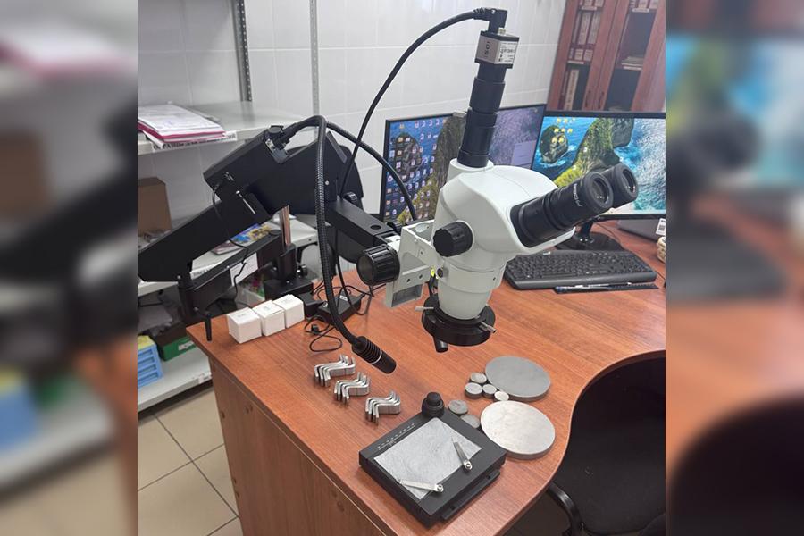 АО «ЗЭО Энергопоток» приобрело современный видео измерительный комплекс SYNERCON модификации ИСС и ИСП