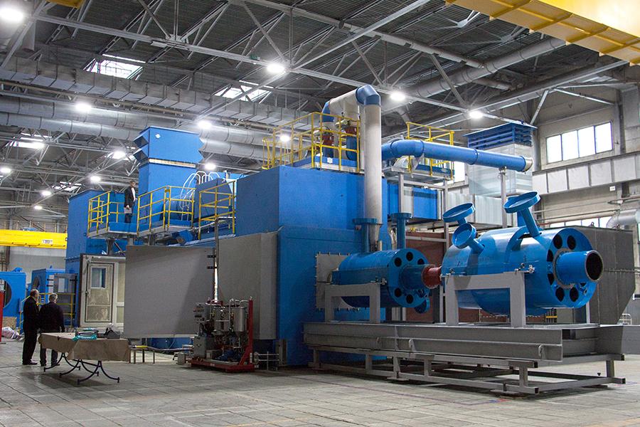 Компания ОДК Инжиниринг предложила расширить меры господдержки производителей газотурбинного оборудования