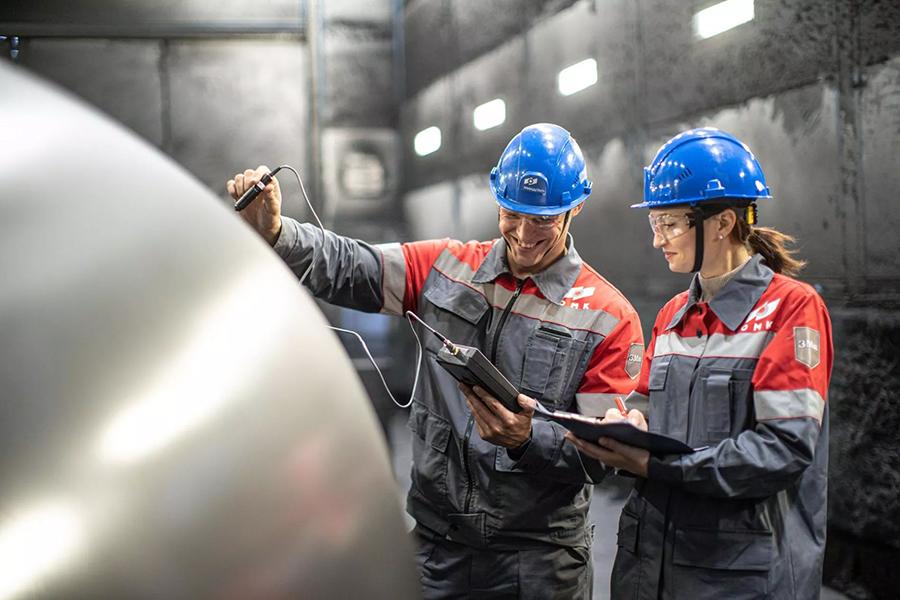 ОМК подтвердила соответствие высшей группе «А» в индексе «Вектор устойчивого развития» РСПП