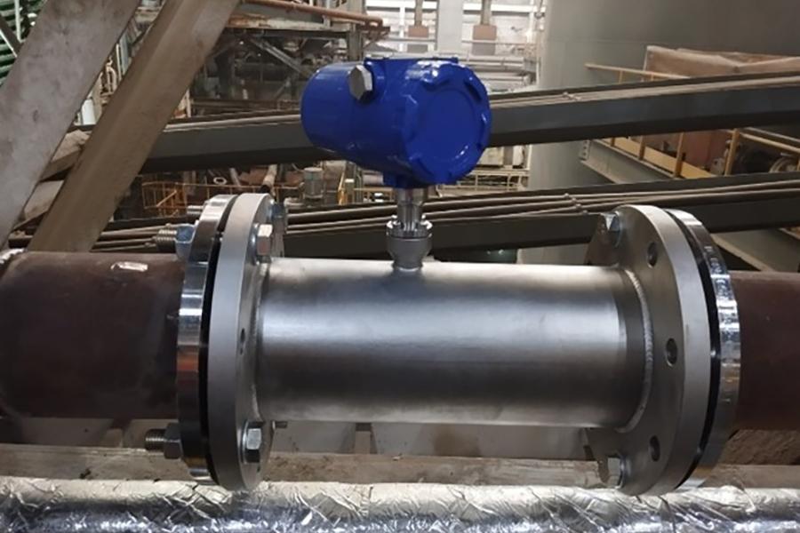 Компания «НТА-Пром» поставила термально-массовые расходомеры QTMF для металлургической промышленности