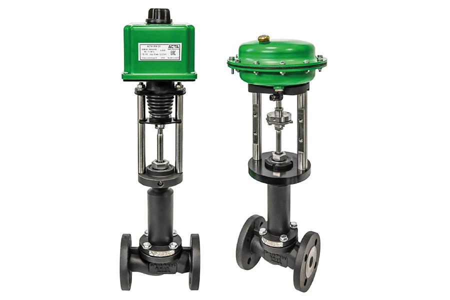 Клапан периодической продувки АСТА ПРП 233 прошел все испытания внутри завода и на предприятиях заказчиков