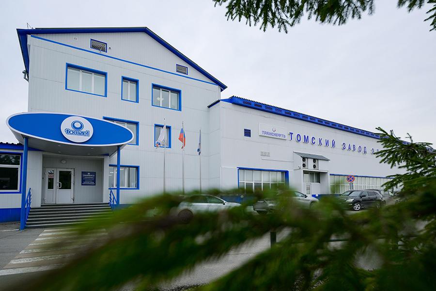 Директором «Томского завода электроприводов» назначен Денис Сергеевич Петров