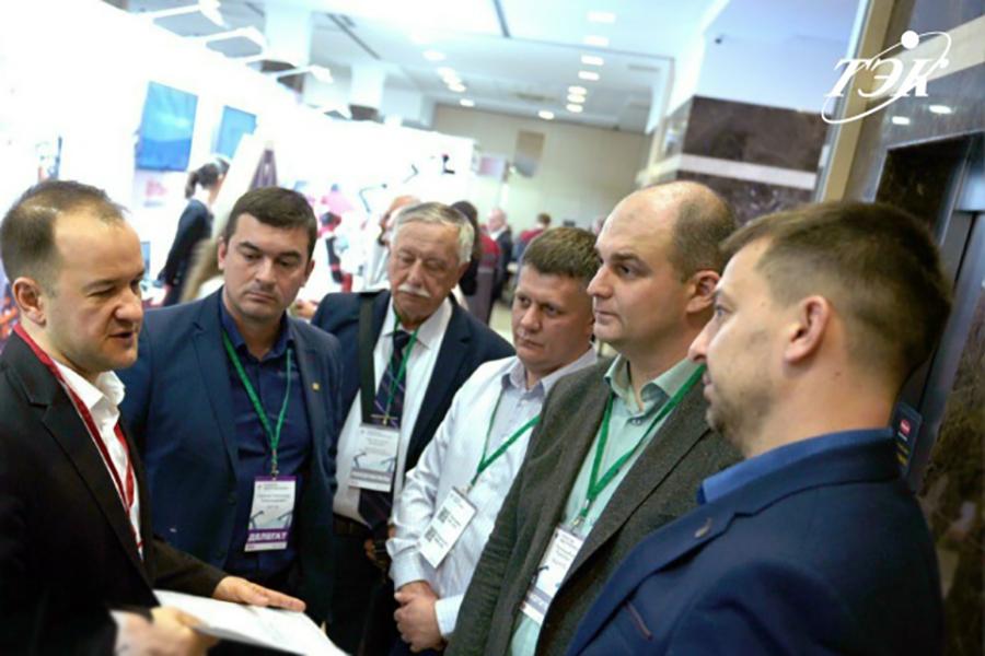 Команда ООО НПП «ТЭК» приняла участие в Российской неделе роботизации 2025