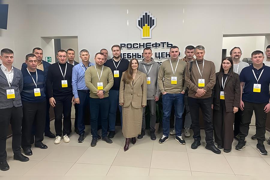 АО «ПТПА» приняло участие в сетевой группе НК Роснефть по теме «Замедленное коксование и висбрекинг»