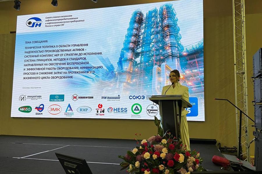 Предприятие «ПТПА» приняло участие в ежегодном Совещании главных механиков