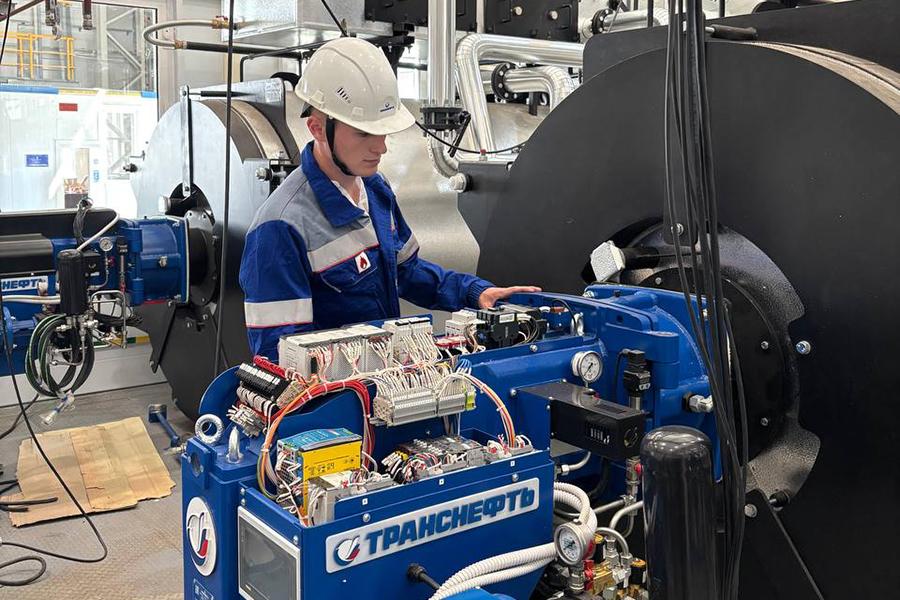Центральная база производственного обслуживания АО «Транснефть – Дружба» изготовила энергоэффективную котельную для АО «Транснефть – Прикамье»
