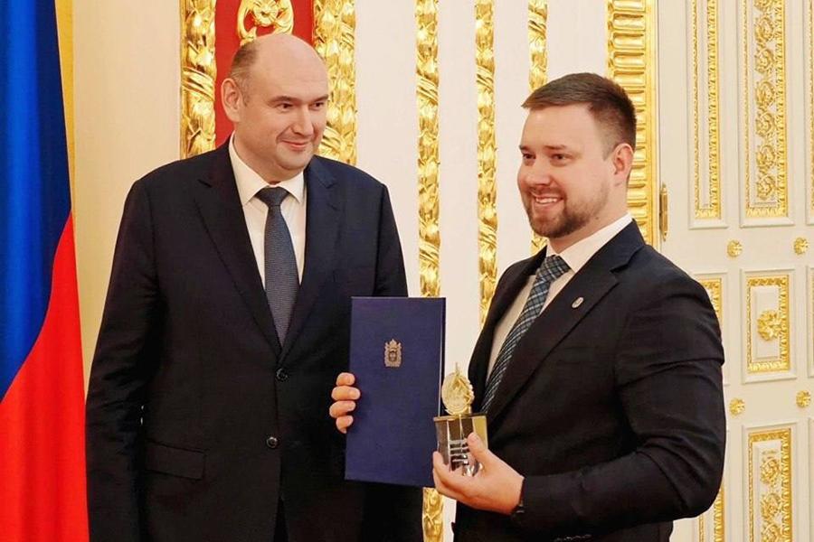 ЮАЗ стал лауреатом конкурса «Лидер экономики Оренбургской области»