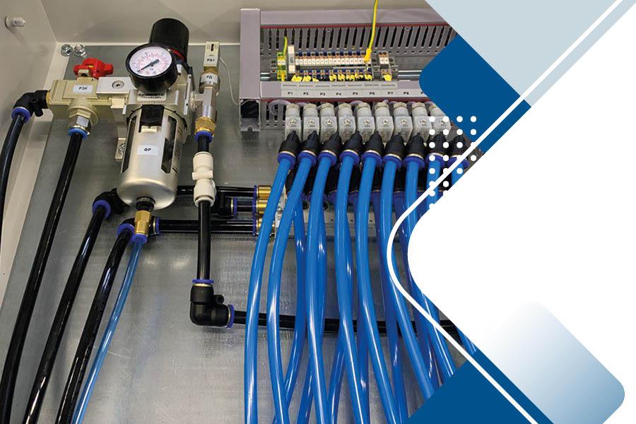 А.С. Плешков. Пневматический распределитель для пневмопривода ТПА. Часть 1