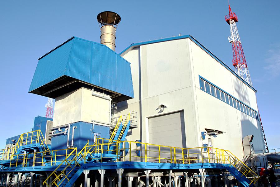 Газоперекачивающие агрегаты ОДК будут применены на Чаяндинском месторождении