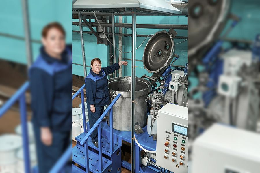 В цехе № 16 АО «АПЗ» запущен в эксплуатацию новый автоклав