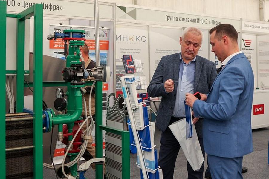 ОАО «Торговый дом «Воткинский завод» представило свои возможности на Промышленном форуме Удмуртии
