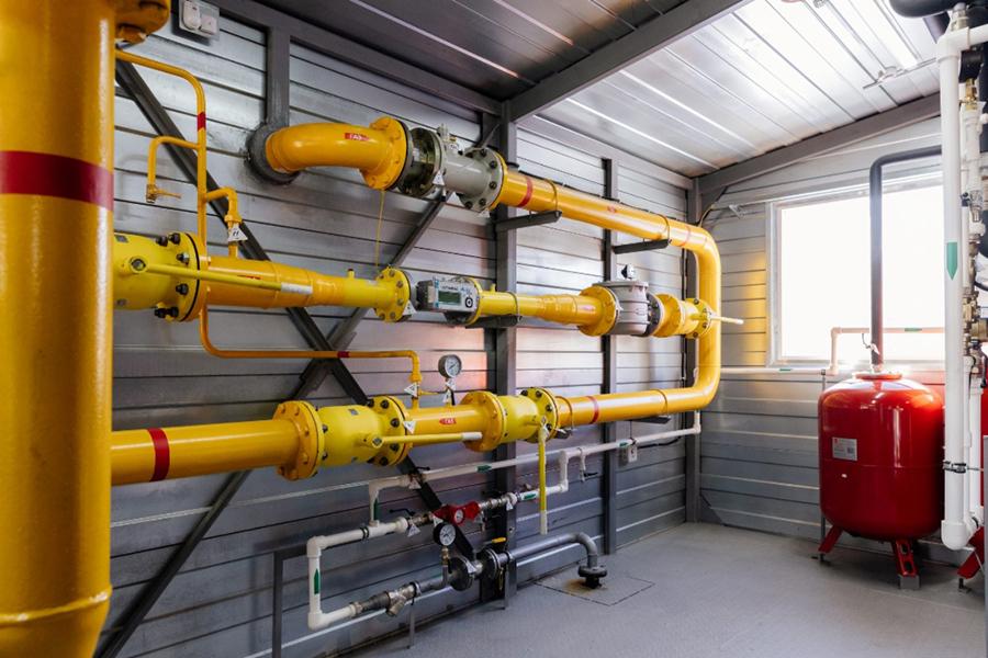 АО «Газпром газораспределение Челябинск» газифицировало котельную в Сосновском районе Челябинской области