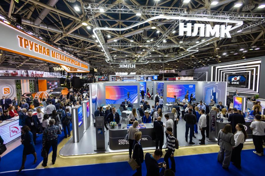 31-я Международная промышленная выставка «Металл-Экспо» впервые в своей истории пройдет в Санкт-Петербурге