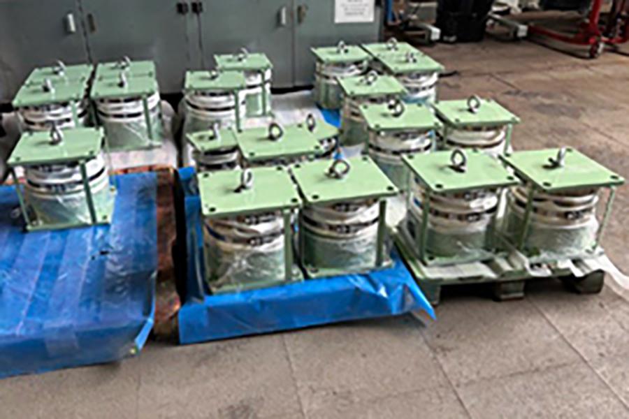 Завод «ОМК Энергомаш» освоил производство опор трубопроводов для атомной отрасли