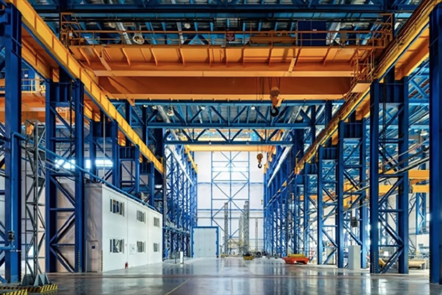 В Саратовской области создали первый межрегиональный промышленный кластер,