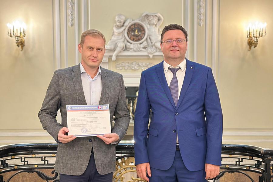 Компания «Армалит. Гражданское судостроение» получила сертификаты соответствия стандартам ГОСТ Р ИСО 9001-2015 и ISO 9001:2015