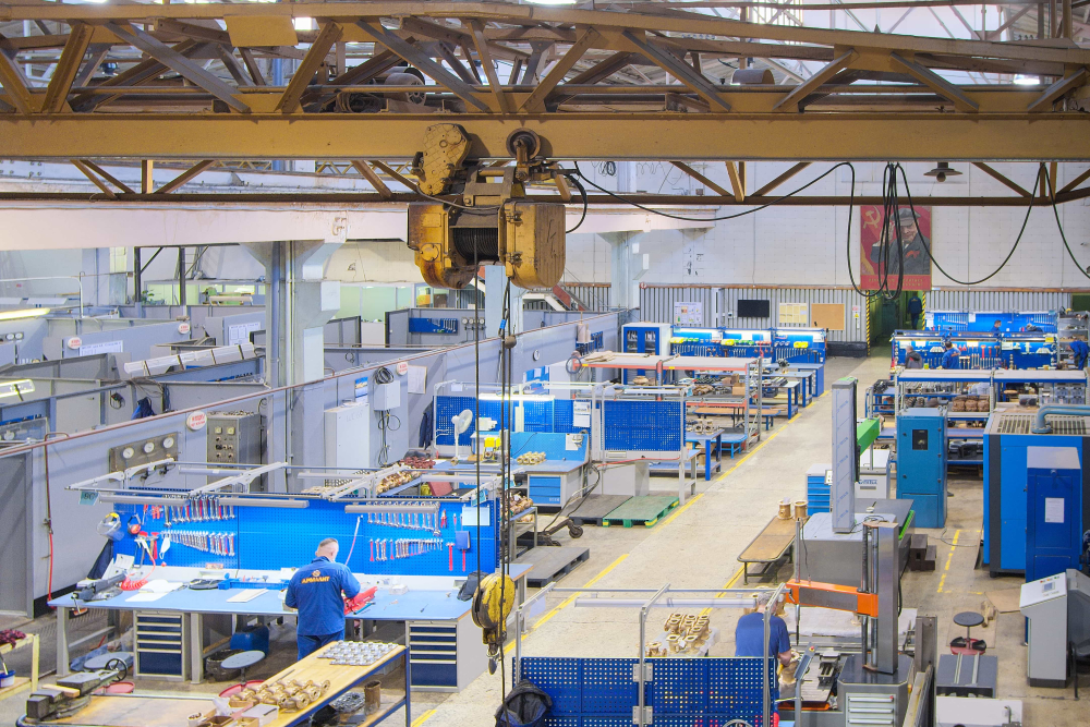 Генеральный директор АО «Армалит»: завод станет центром компетенций арматуростроения в России