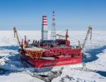Газпром нефть пробурила первую многозабойную скважину по технологии рыбья кость на Арктическом шельфе