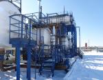 Газпром нефть ввела в эксплуатацию дожимную насосную станцию на Арчинском месторождении
