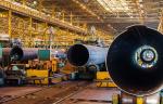 ИТЗ поставил более 108 тыс. т труб на Харампурское месторождение