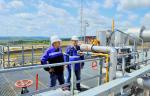«Газпром трансгаз Краснодар» представил технологию утилизации факельного газа с применением отводящих факельных газов