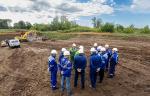 Вице-президент ПАО «Транснефть» ознакомился с результатами строительства ППМН УЗН в Башкортостане