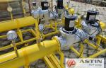Компания «Астин групп» изготовила и поставила две газорегуляторные установки ГРУ-РС4-1У4