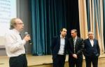 Представители ОАО «ВНИИР» посетили заседание НП «НТС ЕЭС»