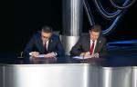 ПАО «Газпром» и Челябинская область подписали Дорожную карту по расширению использования продукции местных предприятий в интересах компании