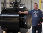 BROEN, видеорепортаж от ПТА Armtorg.ru с производственной площадки Коломенское по производству шаровых кранов
