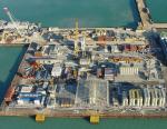 С Кашаганского месторождения получили первую нефть